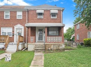 2737 Southbrook Rd, Baltimore, MD 21222