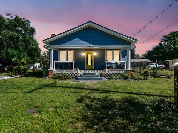 2408 LINSEY STREET, TAMPA, FL 33605