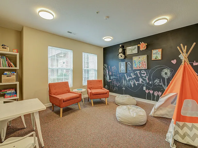 Grandchild room