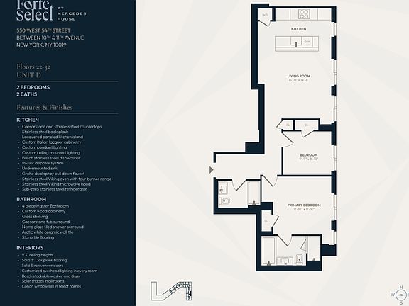 2nd image of 554 54th St #25V