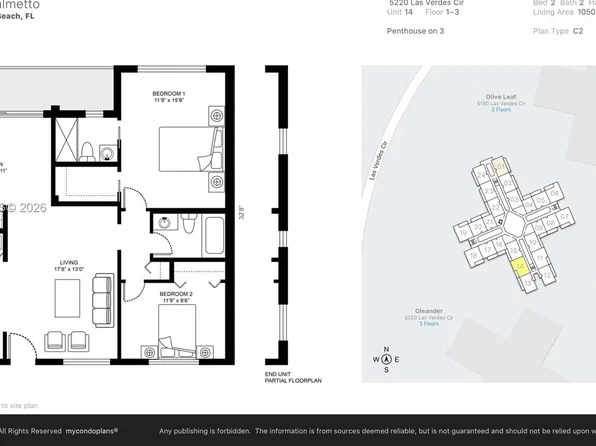 5220 Las Verdes Cir APT 114, Delray Beach, FL 33484
