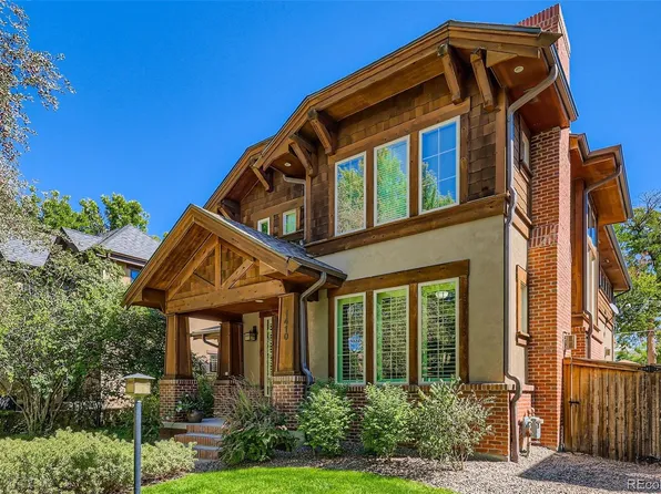 1410 S Elizabeth Street, Denver, CO 80210