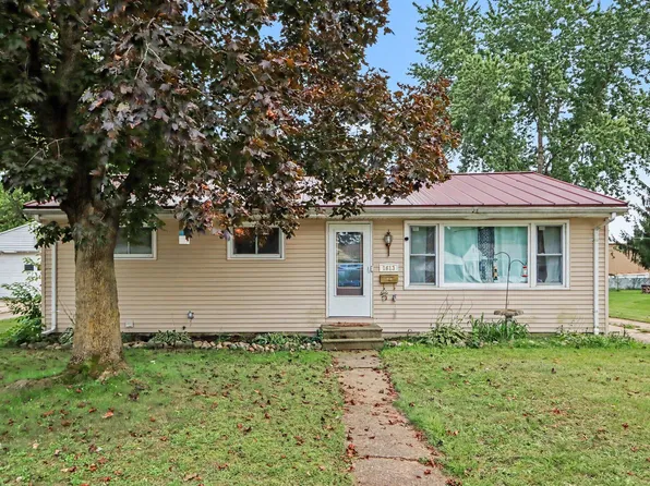 1613 Griffith St, Sturgis, MI 49091