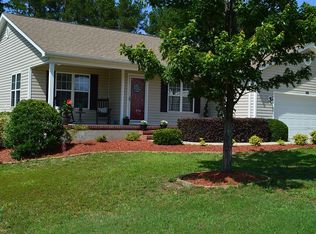 248 Savannah Garden Dr, Carthage, NC 28327