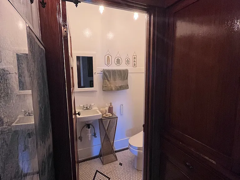 Half bath