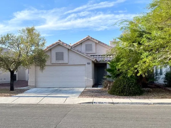 5512 Del Lago Dr, Las Vegas, NV 89130
