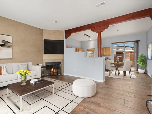 6494 Camino Rojo, Santa Fe, NM 87507