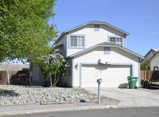 7440 Pah Rah Dr, Sparks, NV