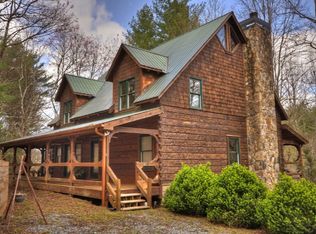 298 Twin Lakes Rd, Blue Ridge, GA 30513