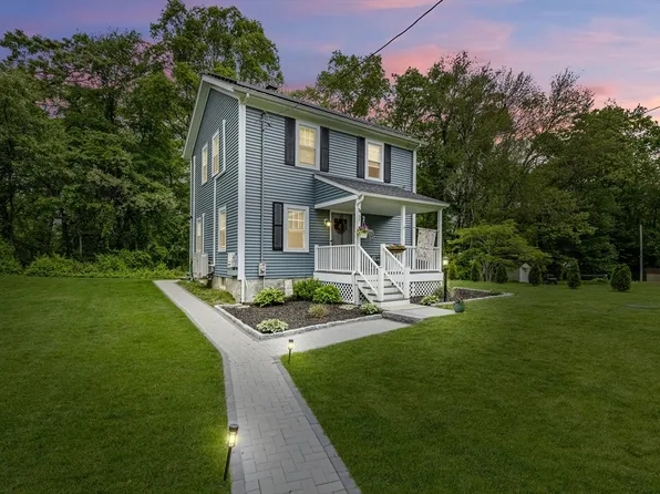 78 Conserve Ave, Westport, MA 02790