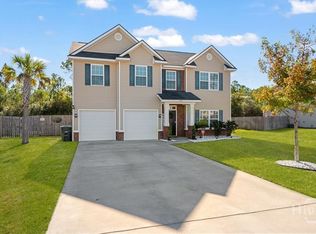 1417 Evergreen Trail, Hinesville, GA 31313