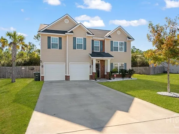 1417 Evergreen Trail, Hinesville, GA 31313