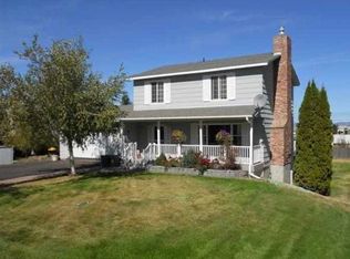 270 SW South 1st St, Creston, WA 99117