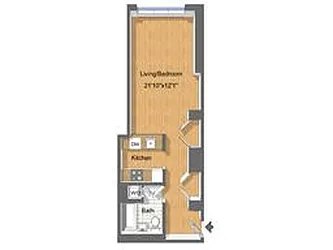 Rented by Douglas Elliman