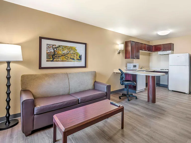 1 Bedroom Suite - 1 King Bed