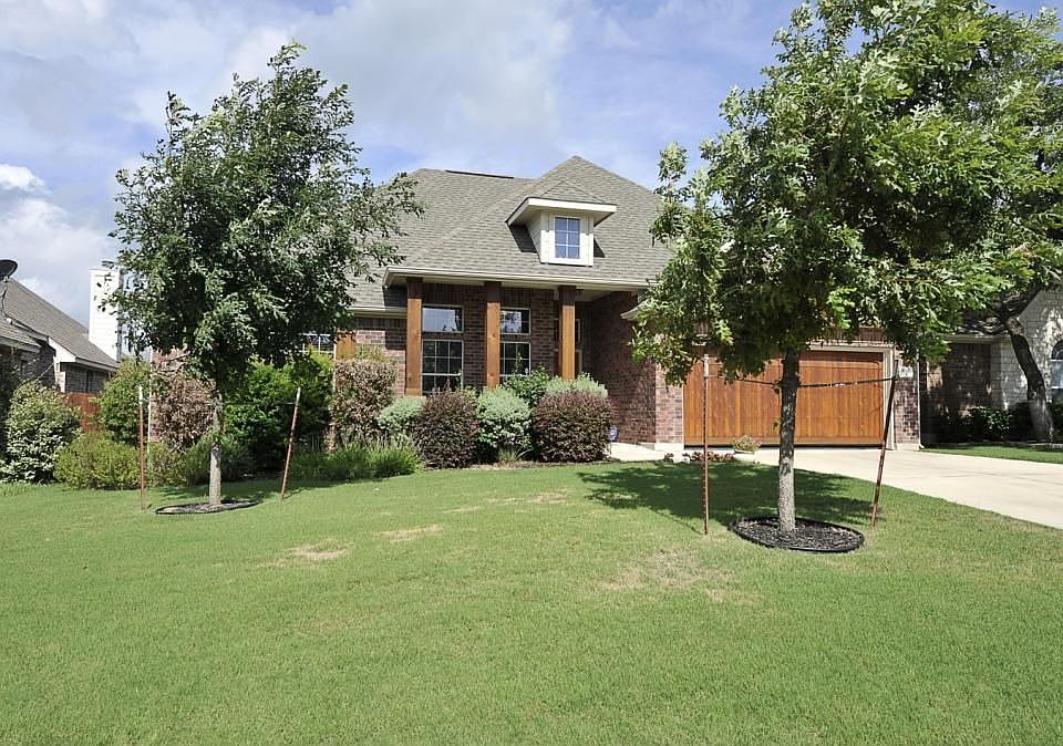 Lush Landscaping