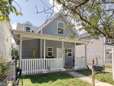3570 Poole St, Baltimore, MD, 21211