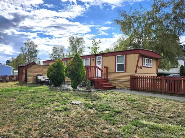 411 N Almon Unit 505, Moscow, ID 83843