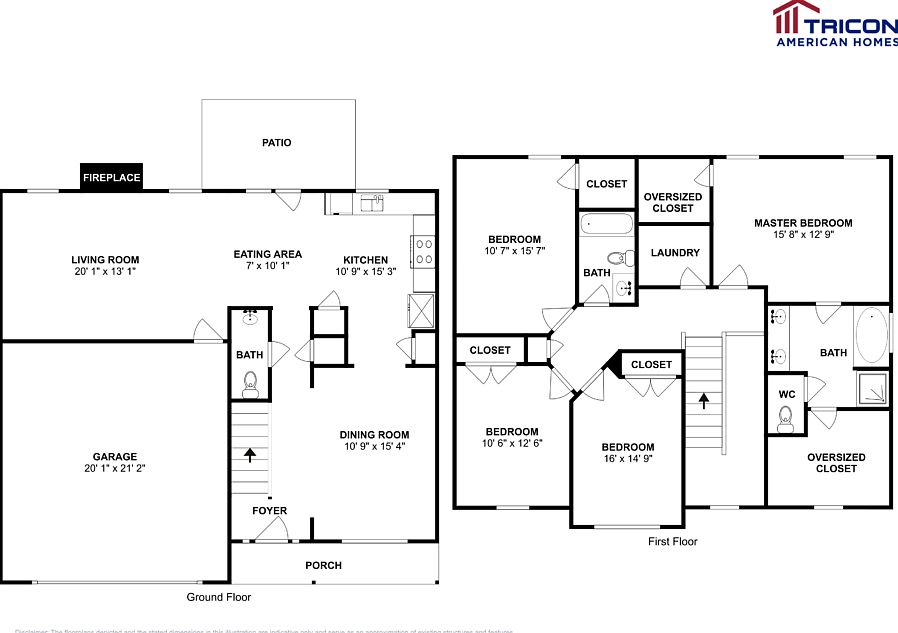 2nd image of 1287 Eagles View Dr