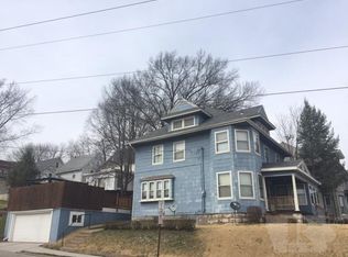 103 N Central Ave, Burlington, IA 52601