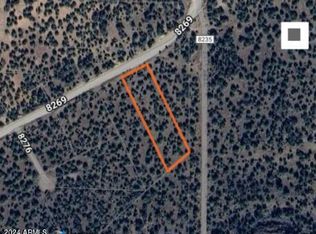 0 E Show Low Lake Rd LOT 346, Show Low, AZ 85901