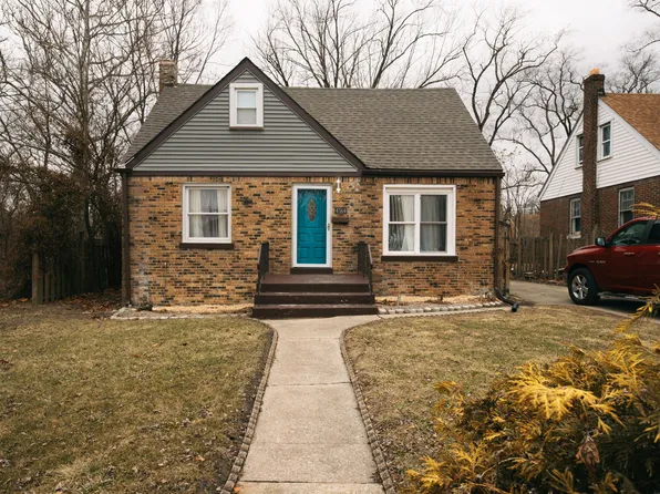 4364 Kentucky St, Gary, IN 46409