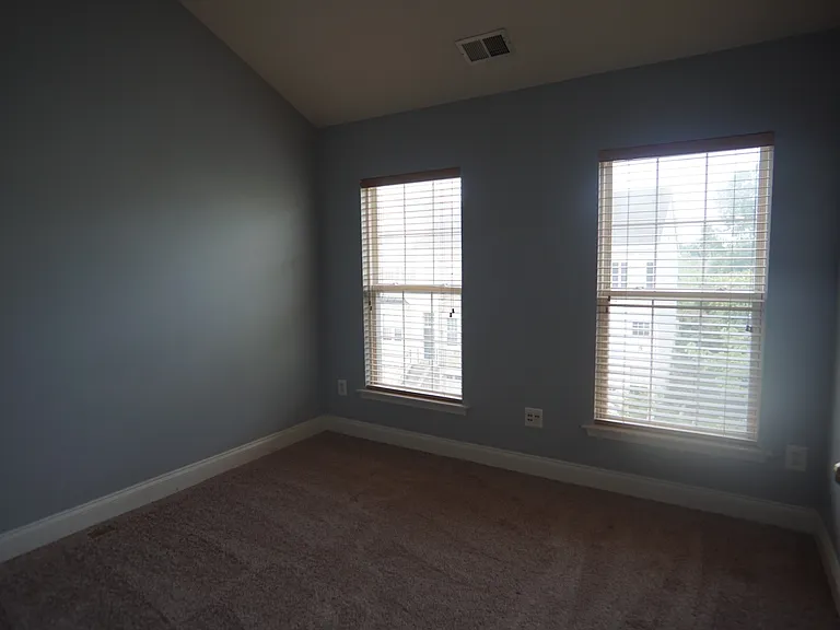Bedroom #2, walk in closet