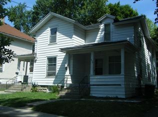 336 Union St, Jackson, MI 49203