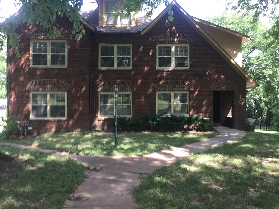 front elevation