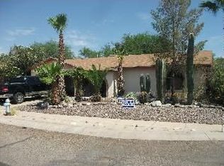 4100 W Julep St, Tucson, AZ 85741