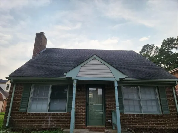 40 Glascow Way, Hampton, VA 23669