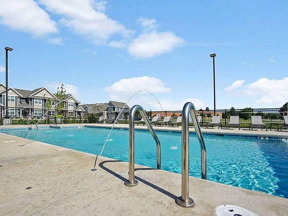 The 85 Heated Outdoor Resort Style Pool