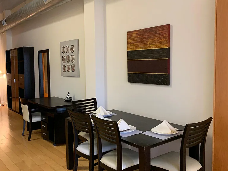 Suite #9 - 2 bed/1 bath - 979 sq ft.