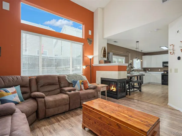 19427 E Bellisario Creek Drive, Parker, CO 80134