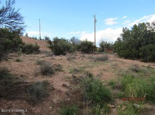 4890 E Mulberry Ct, Rimrock, AZ 86335