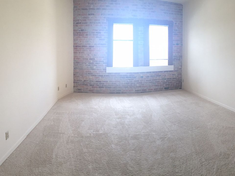 Carpet installed April 2016