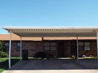 1705 Knox Rd, Ardmore, OK 73401