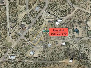 W Thunderbird Dr, Safford, AZ 85546