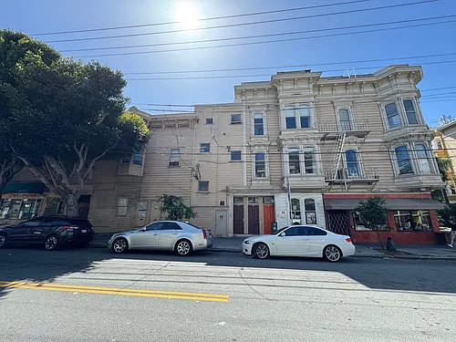505 511 Laguna Street 505 Linden St Photo 1