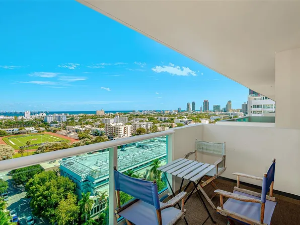 1200 West Ave #Penthouse 11, Miami Beach, FL 33139