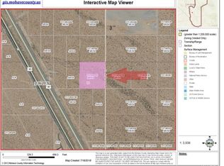 2 Five Acres N Aladin Dr, Dolan Springs, AZ 86441