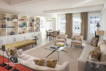 Rented by Coldwell Banker Warburg