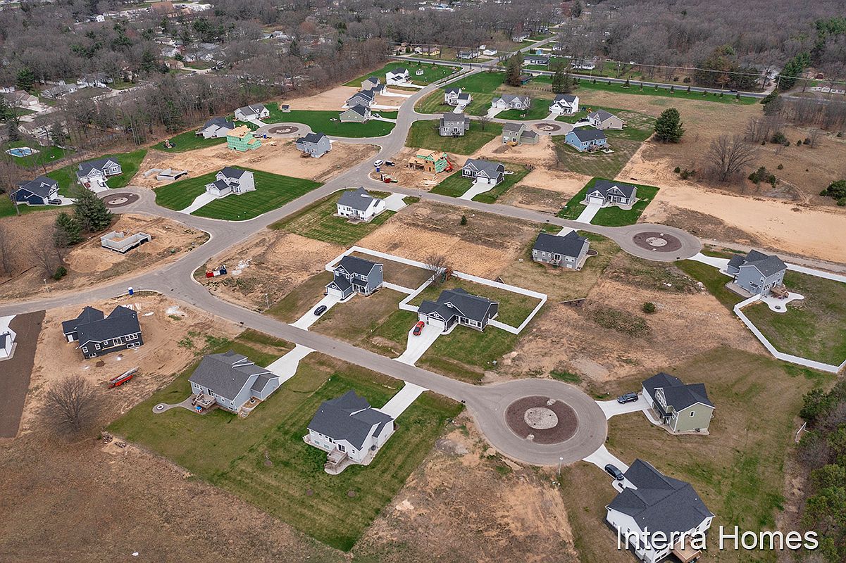 North Port Villages by Interra Homes in Muskegon MI Zillow