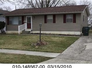 1910 Bar Harbor Rd, Columbus, OH 43219