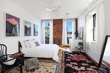 Rented by Brown Harris Stevens