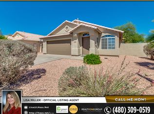 2915 S Aletta, Mesa, AZ 85212