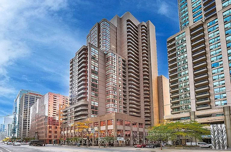 736 Bay St #1809 — Photo 1