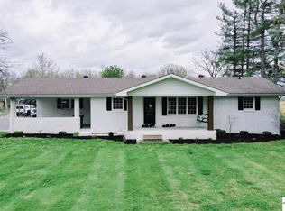 14829 Hopkinsville Rd, Princeton, KY 42445