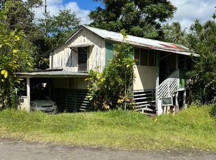 16-629A Old Volcano Rd, Keaau, HI 96749