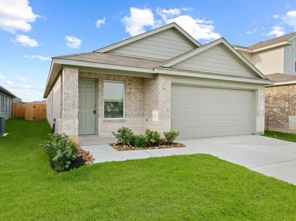 5475 Creekstone Rise Ln, Spring, TX 77373